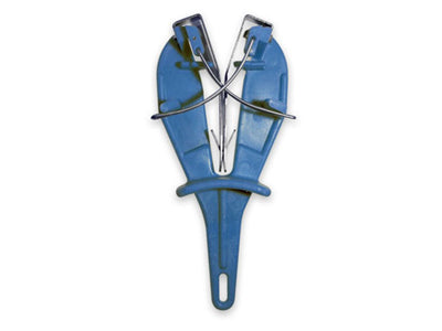 Messerschärfer Sharp Easy blau 9980b