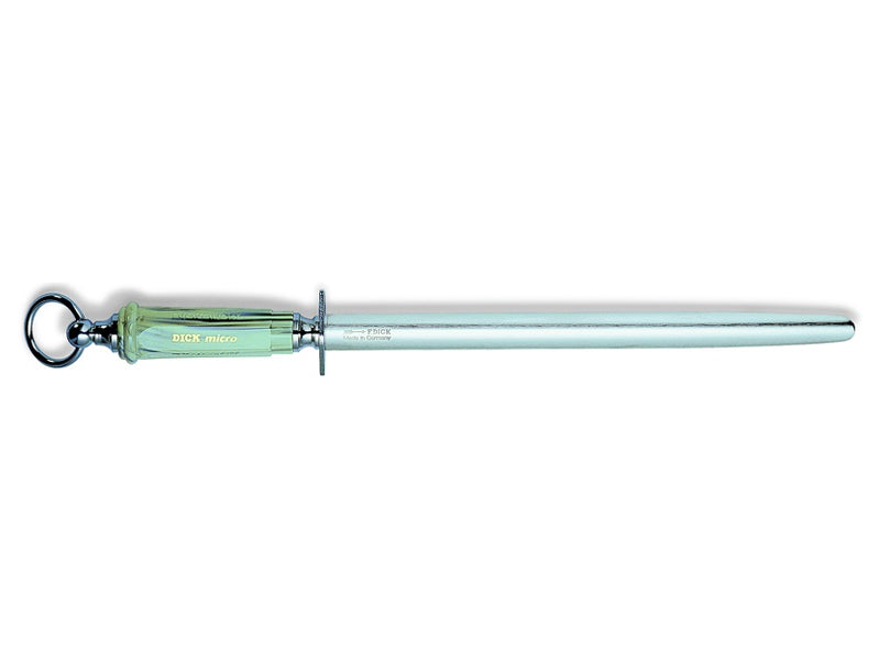 Dick – Stahl – Dickoron – Micro, grauer Kunststoffgriff 75003-30
